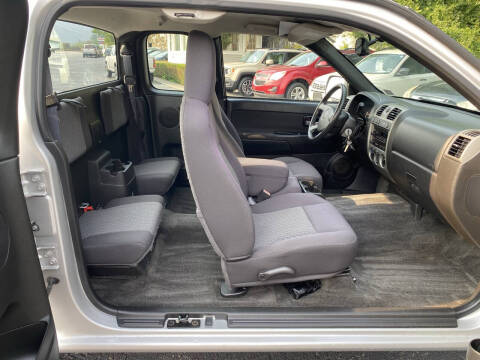 2012 Chevrolet Colorado Work Truck