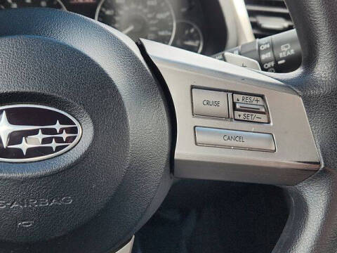 2011 Subaru Outback 2.5i