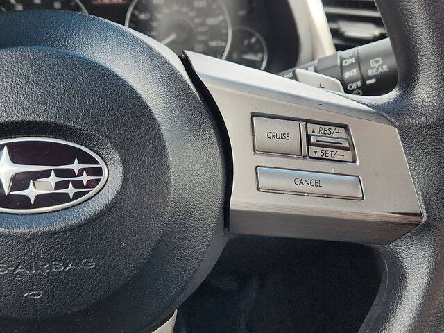 2011 Subaru Outback 2.5i