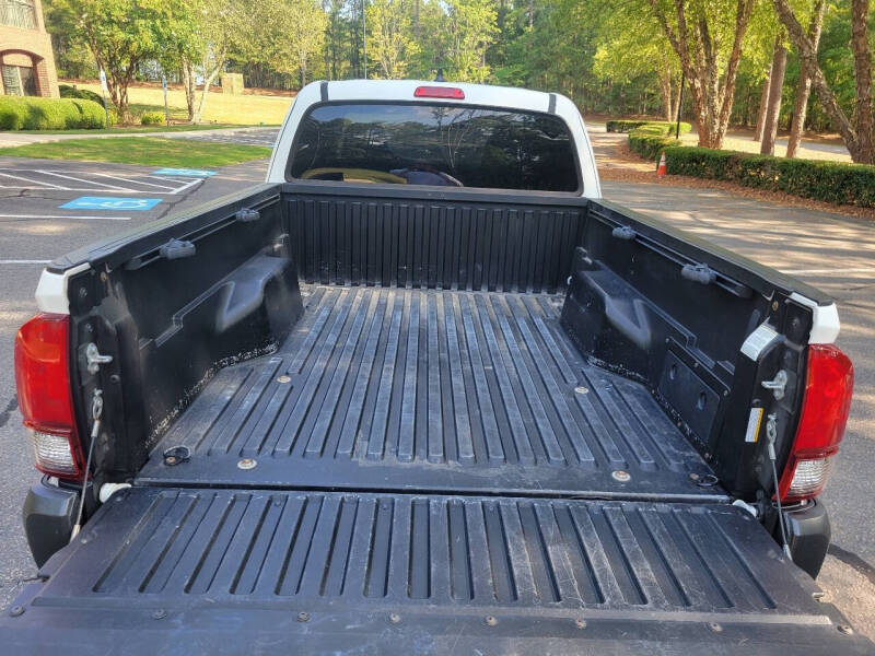 2021 Toyota Tacoma SR