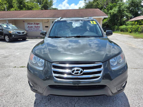 2012 Hyundai Santa Fe SE