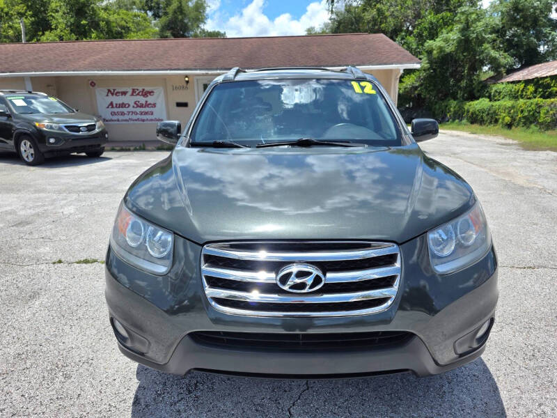 2012 Hyundai Santa Fe SE