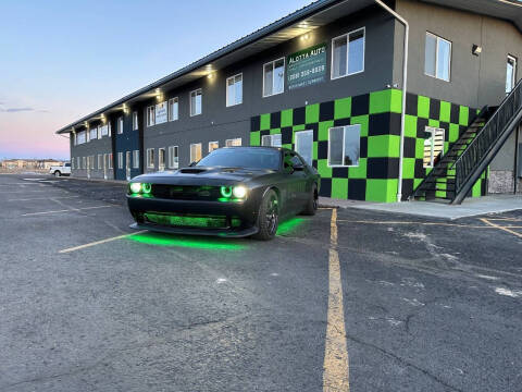 2015 Dodge Challenger SRT Hellcat