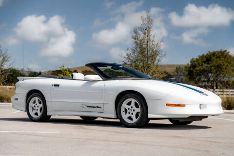 1994 Pontiac Firebird for sale at Premier Auto Group of South Florida in Pompano Beach FL