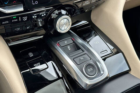 2026 Acura MDX SH-AWD w/Tech