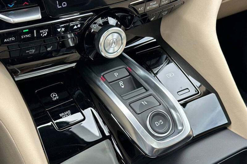 2026 Acura MDX SH-AWD w/Tech