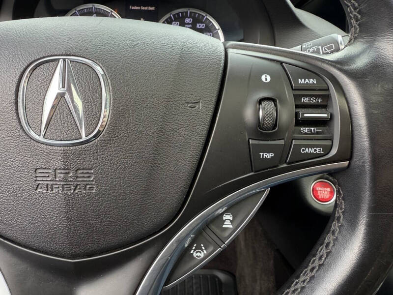 2019 Acura MDX SH-AWD