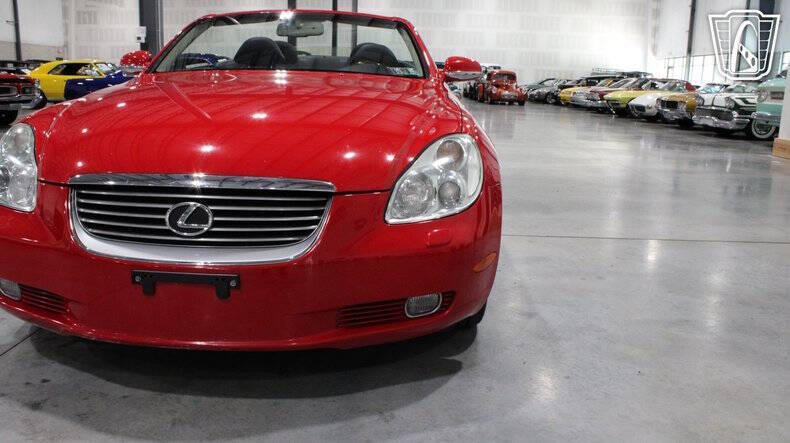 2002 Lexus SC 430