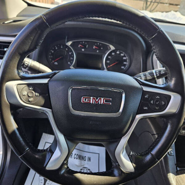 2019 GMC Acadia SLT-1