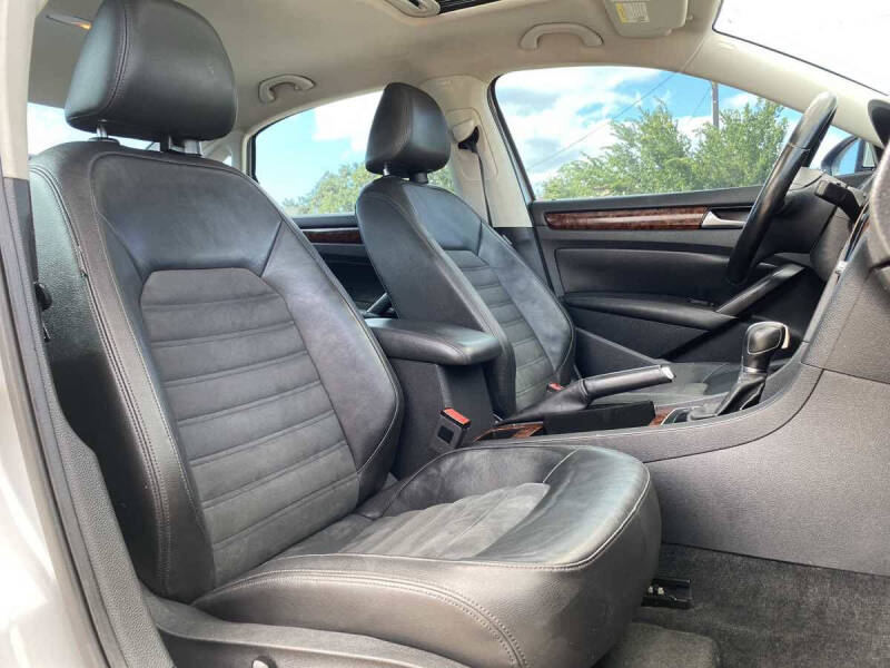 2012 Volkswagen Passat