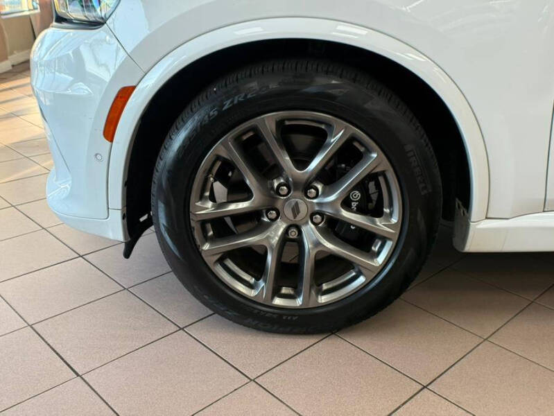 2022 Dodge Durango R/T