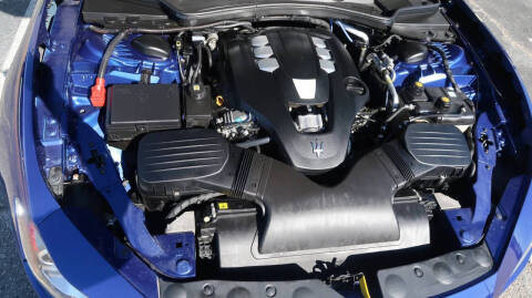 2017 Maserati Ghibli