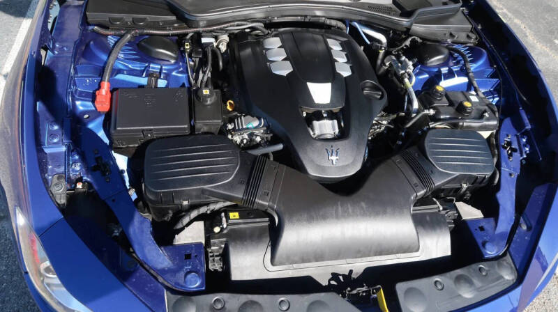 2017 Maserati Ghibli