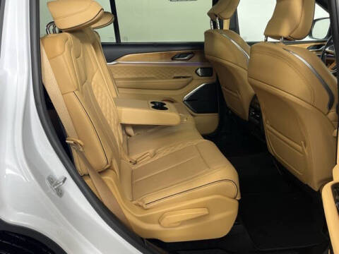 2021 Jeep Grand Cherokee L Summit