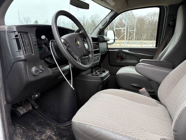 2012 Chevrolet Express LT 2500