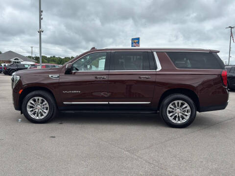 2023 GMC Yukon XL SLT