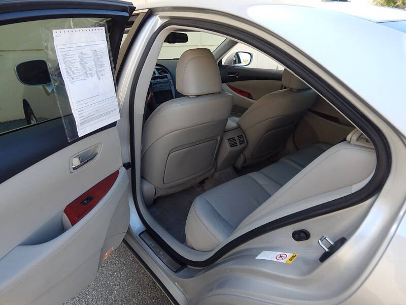 2007 Lexus ES 350