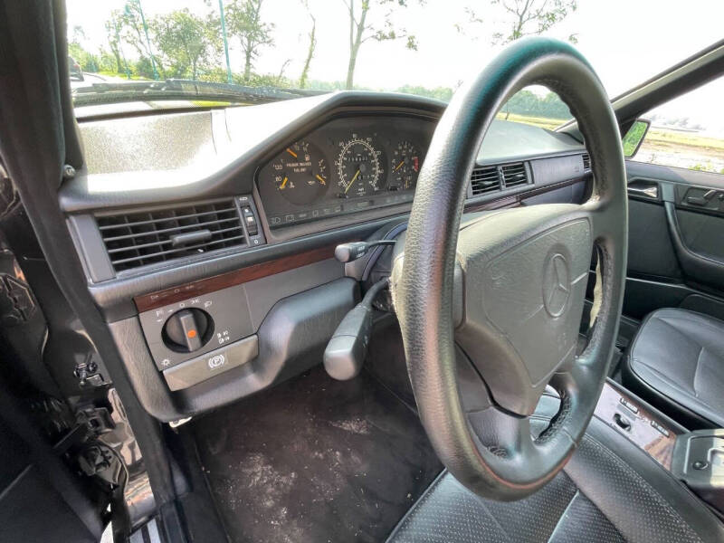 1994 Mercedes-Benz E-Class E 500