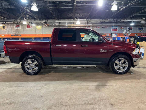 2017 RAM 1500