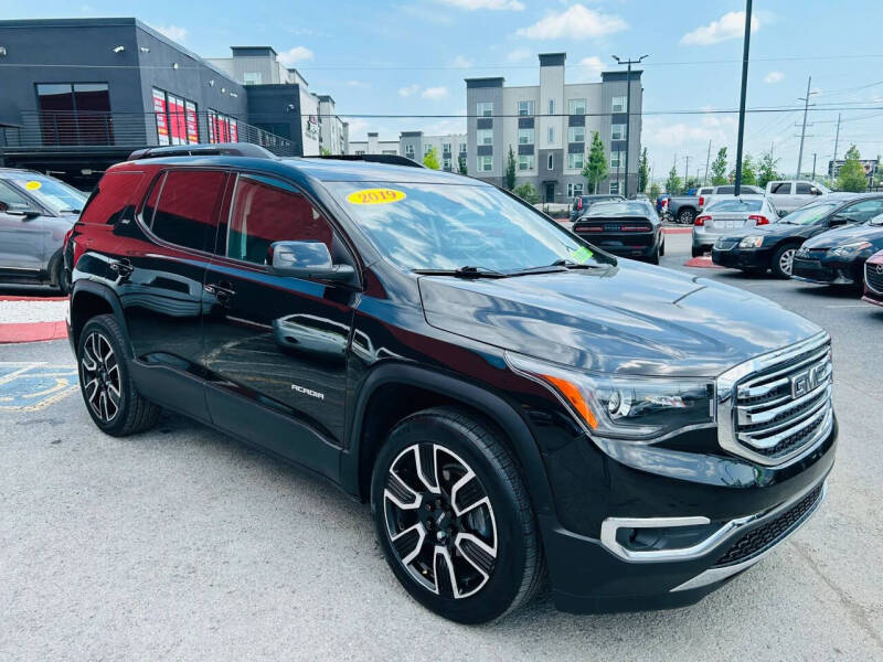 2019 GMC Acadia SLT-1