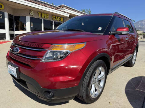2014 Ford Explorer Limited