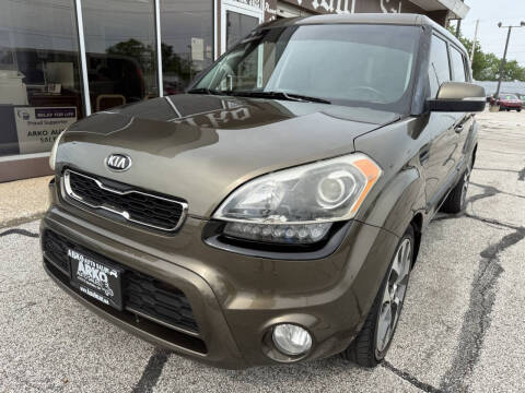 2013 Kia Soul !
