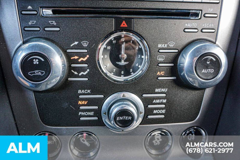 2014 Aston Martin Rapide S