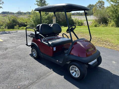 2013 Club Car PRECEDDENT