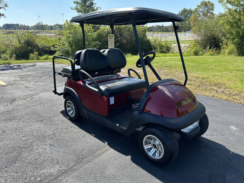 2013 Club Car PRECEDDENT