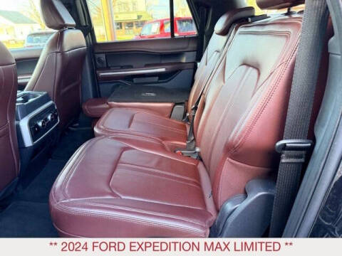 2024 Ford Expedition MAX Limited