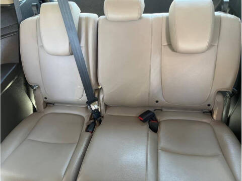 2018 Honda Odyssey