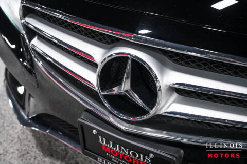 2015 Mercedes-Benz E-Class E 350 4MATIC