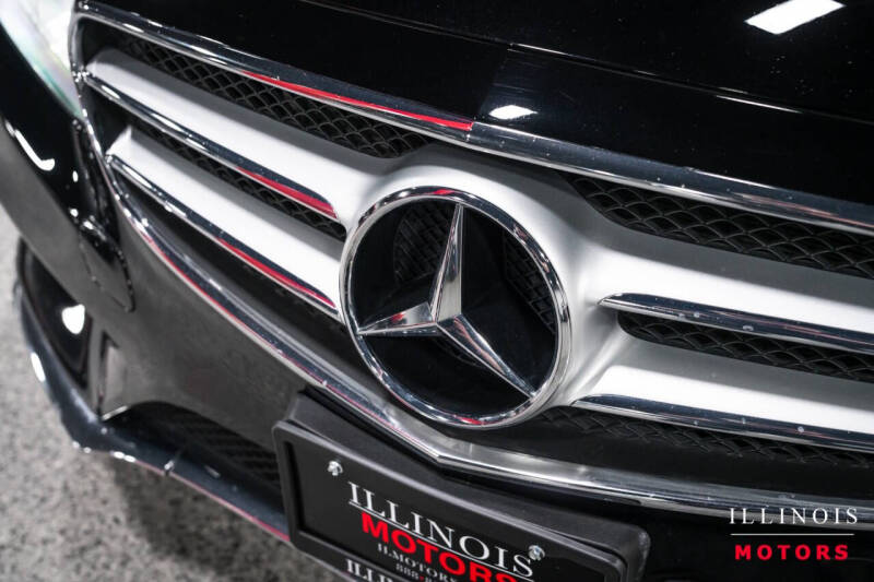 2015 Mercedes-Benz E-Class E 350 4MATIC