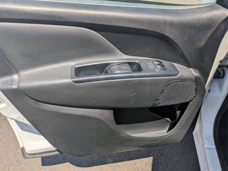 2022 RAM ProMaster City