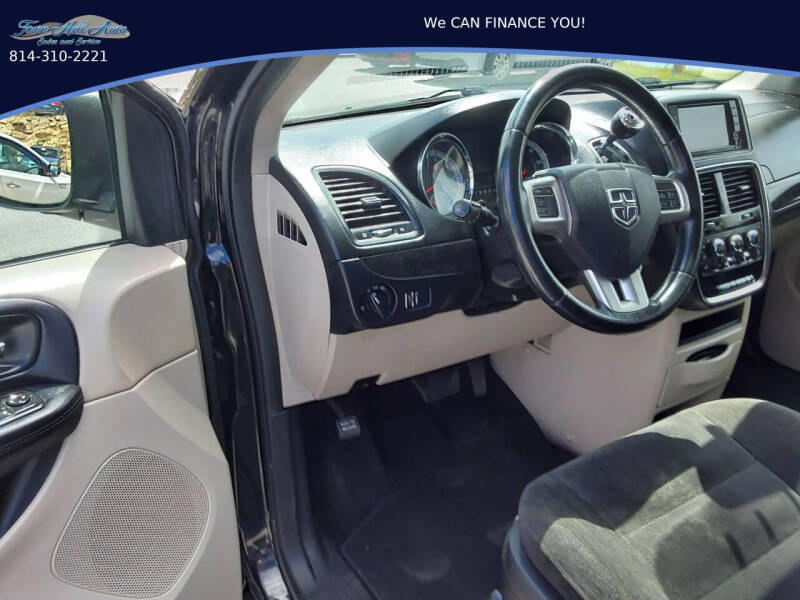 2015 Dodge Grand Caravan
