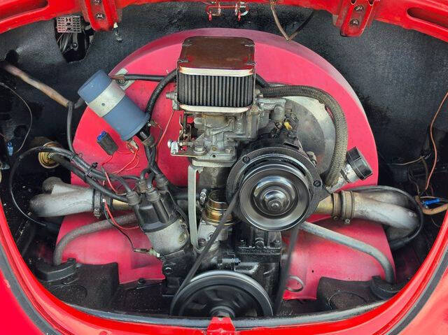 1973 Volkswagen Beetle