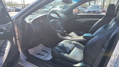 2003 Acura CL 3.2 Type-S
