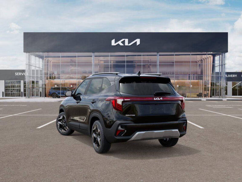 2026 Kia Seltos S