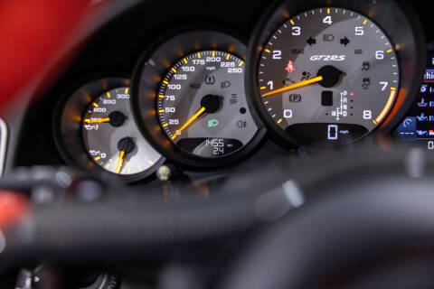 2018 Porsche 911 GT2 RS