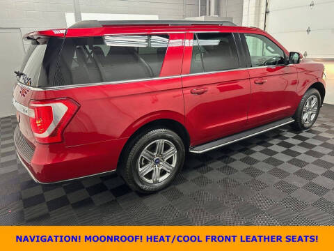 2020 Ford Expedition MAX XLT