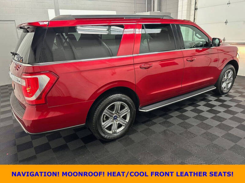2020 Ford Expedition MAX XLT