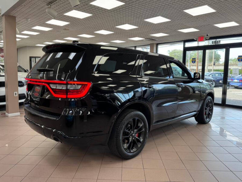 2022 Dodge Durango GT Plus