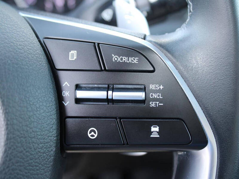 2023 Hyundai Sonata Hybrid SEL