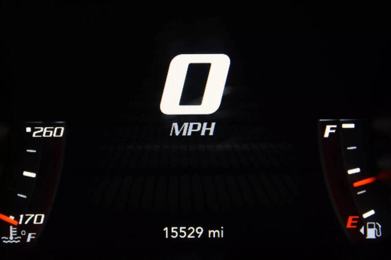 2017 Dodge Challenger SRT Hellcat