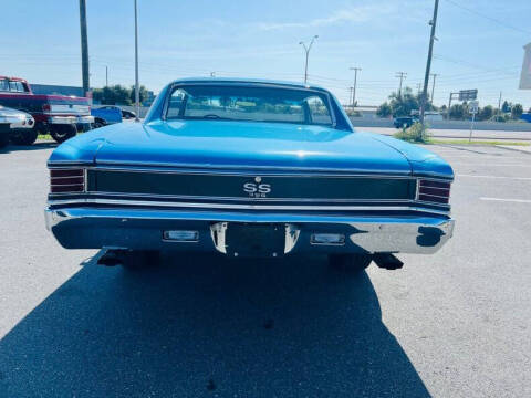 1967 Chevrolet Chevelle