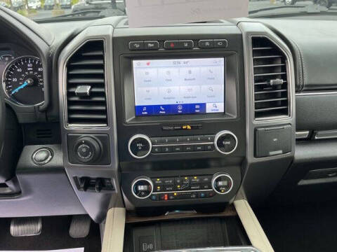 2021 Ford Expedition Platinum