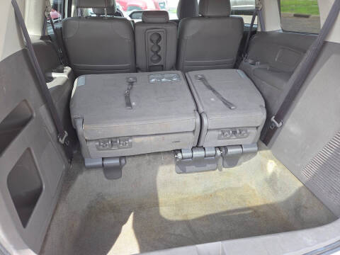 2011 Honda Odyssey Touring