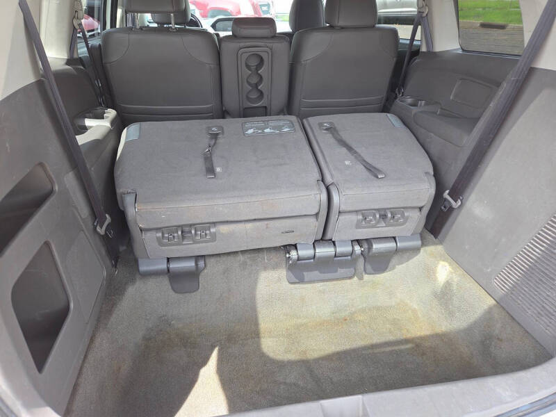 2011 Honda Odyssey Touring