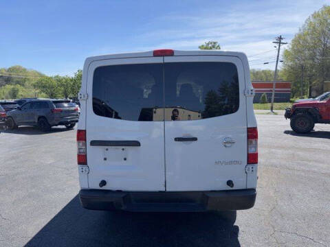 2017 Nissan NV