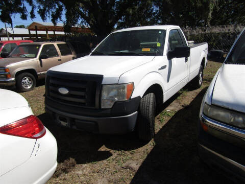 2009 Ford F-150 for sale at New Gen Motors in Bartow FL
